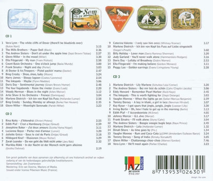 Various Artists - Gouden Klanken Van Vroeger - Deel 2