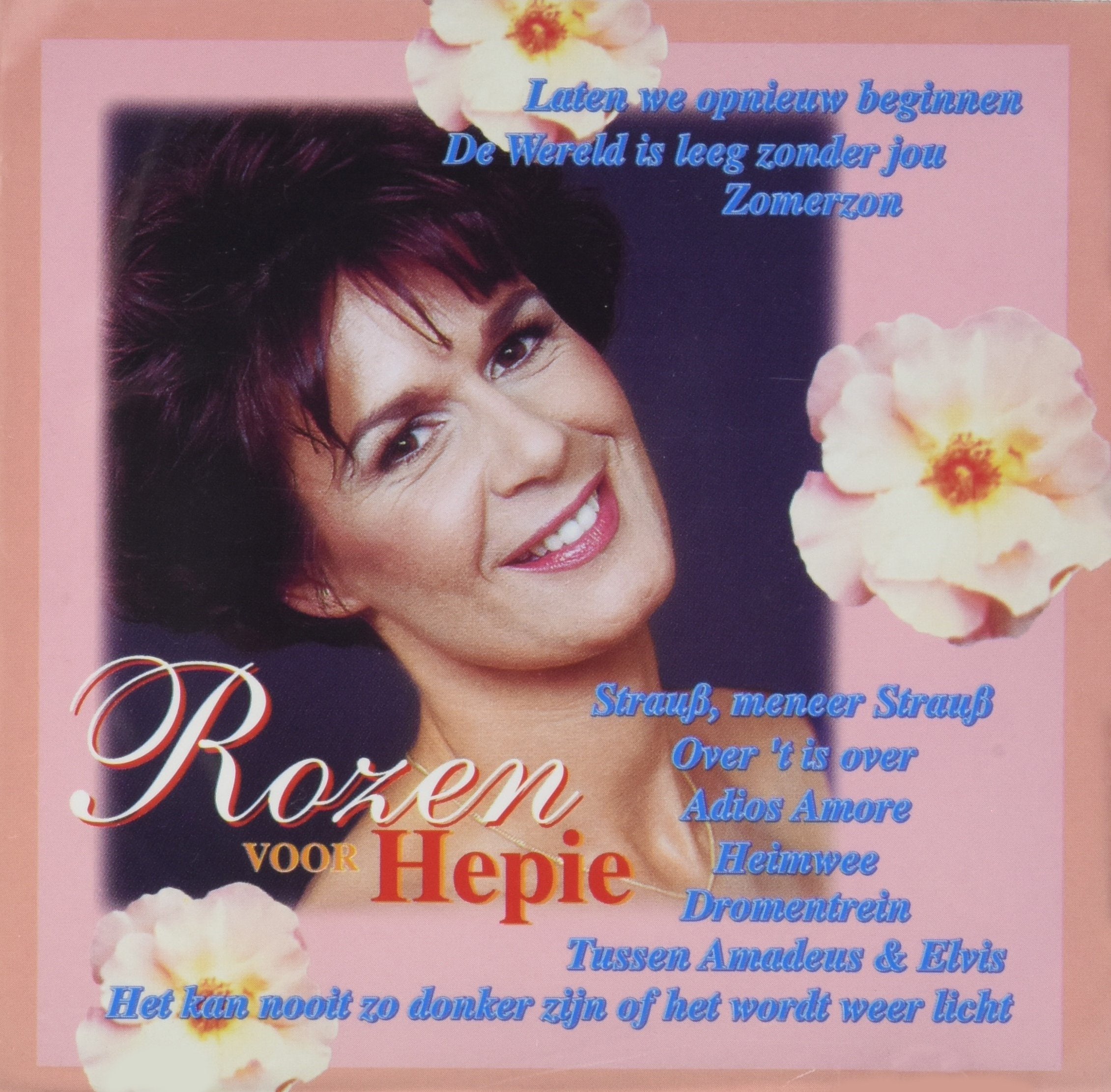 Rozen Voor Hepie (Het Bes
