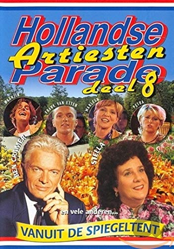 Hollandse Artiesten Parade 8