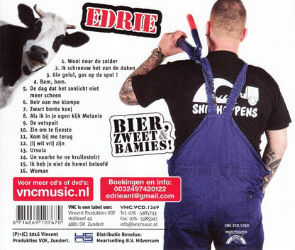 Bier Zweet & Bamies!