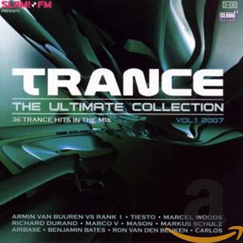 Trance the Ultimate..V 1