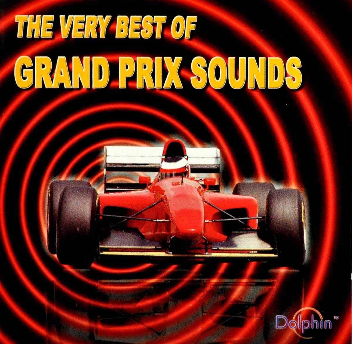 Formule 1 Sounds - The Very Best Of Grand Prix Sounds