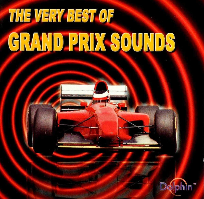 Formule 1 Sounds - The Very Best Of Grand Prix Sounds