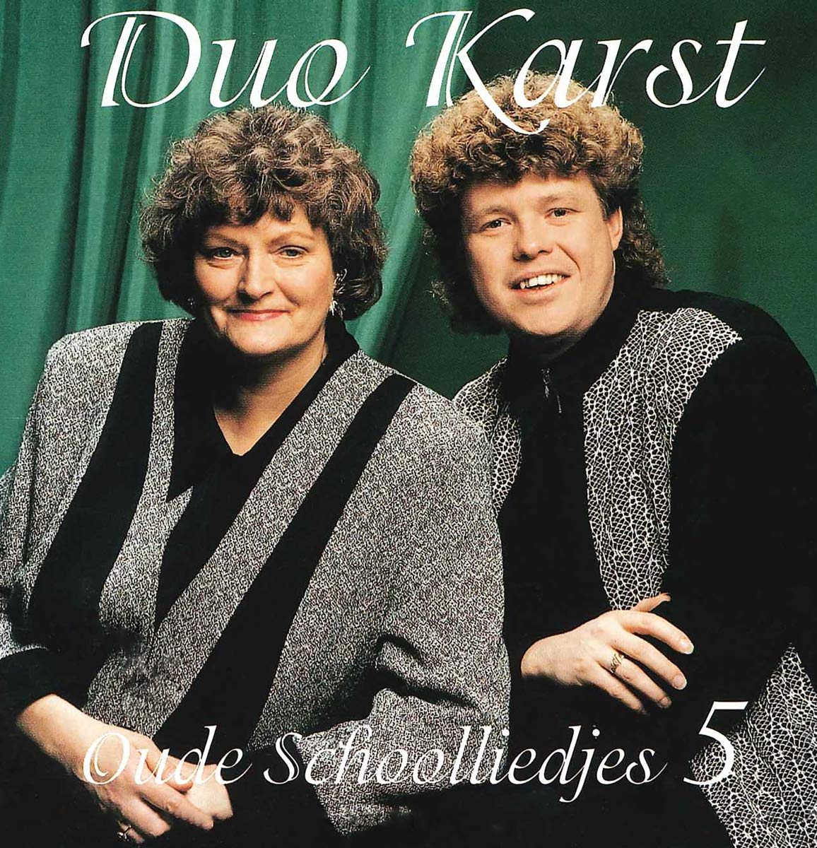 OUDE SCHOOLLIEDJES 5