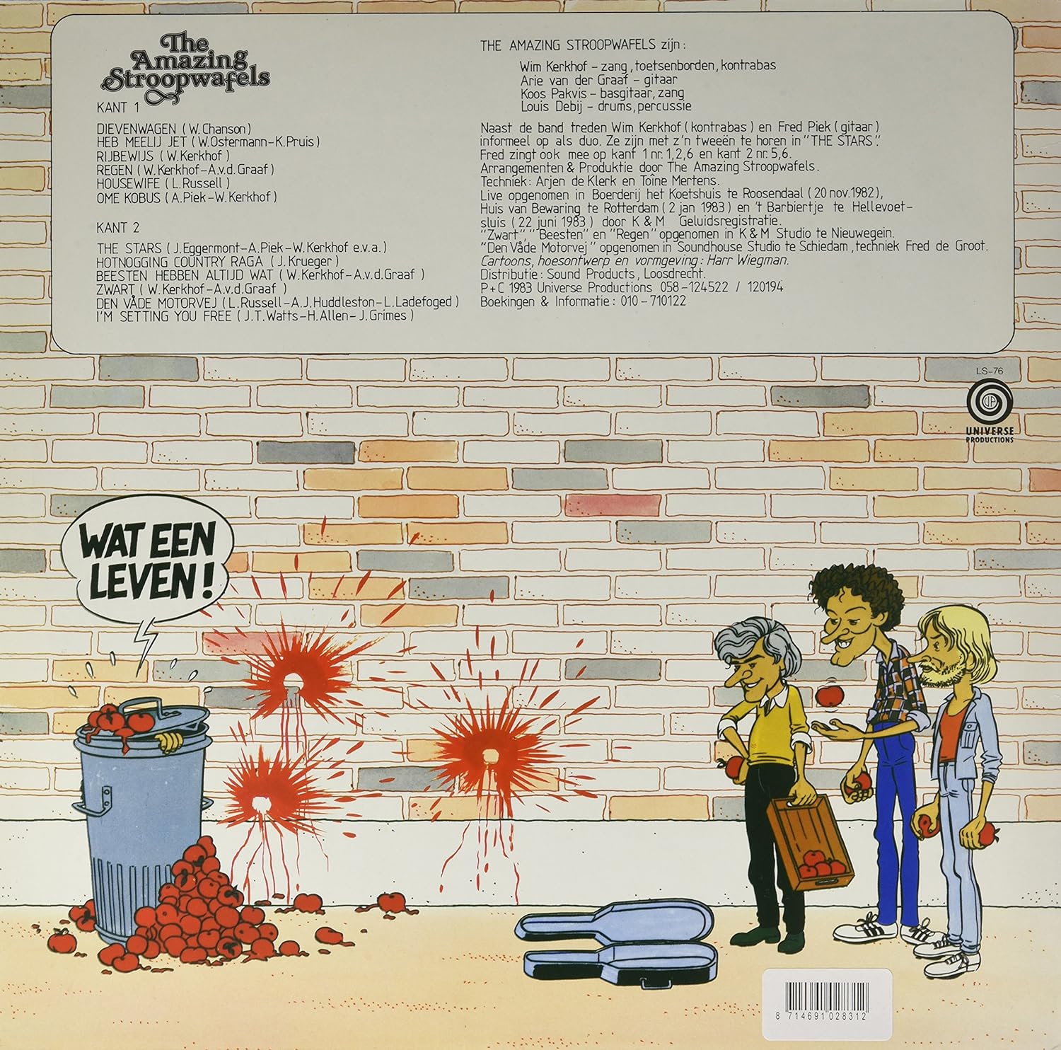 Wat Een Leven (1983)
