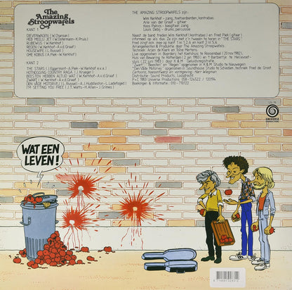 Wat Een Leven (1983)