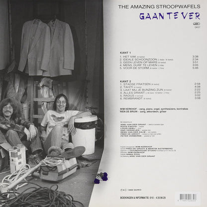 Gaan Te Ver (1988