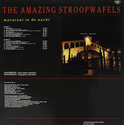 Macaroni in de Nacht 1990)