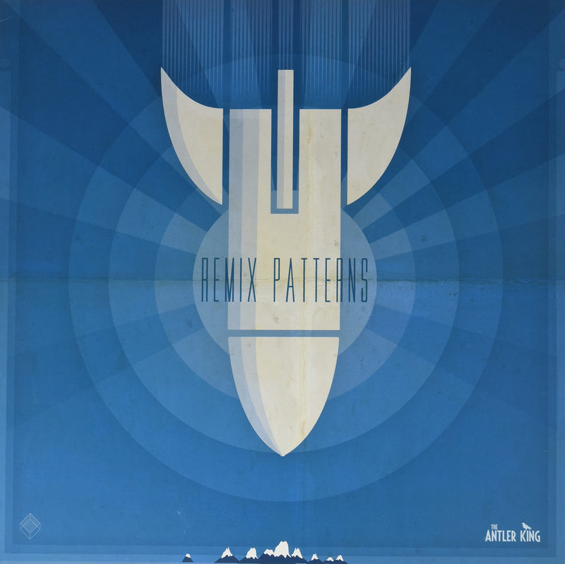 Remix Patterns (Orange Vinyl