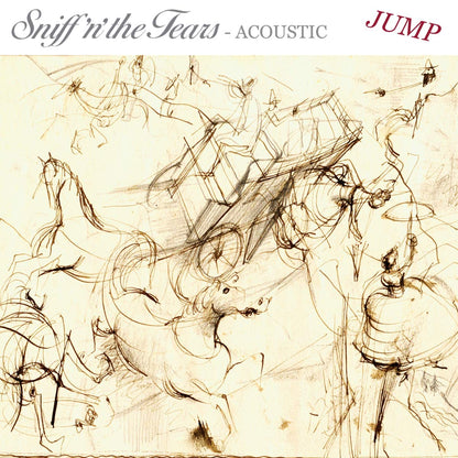 Sniff 'N' The Tears - Jump (Acoustic