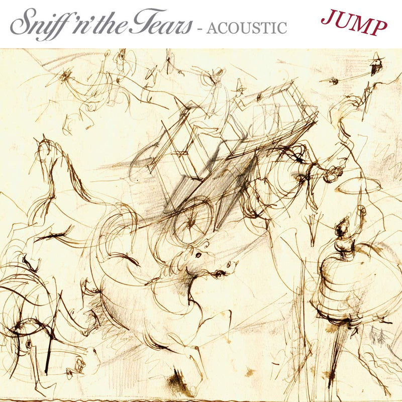 Sniff 'N' The Tears - Jump (Acoustic