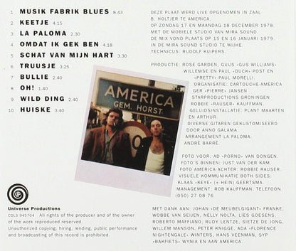 Live in America
