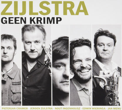 Geen Krimp