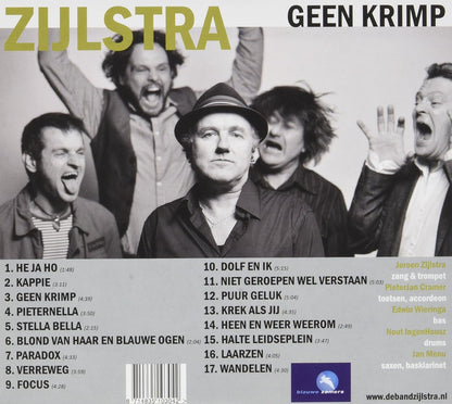 Geen Krimp