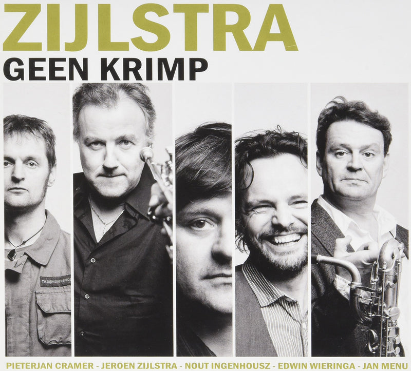 Geen Krimp