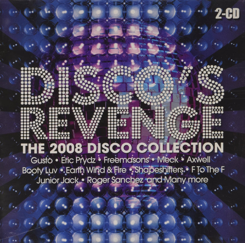 Various - Disco's Revenge - The 2008 Dis