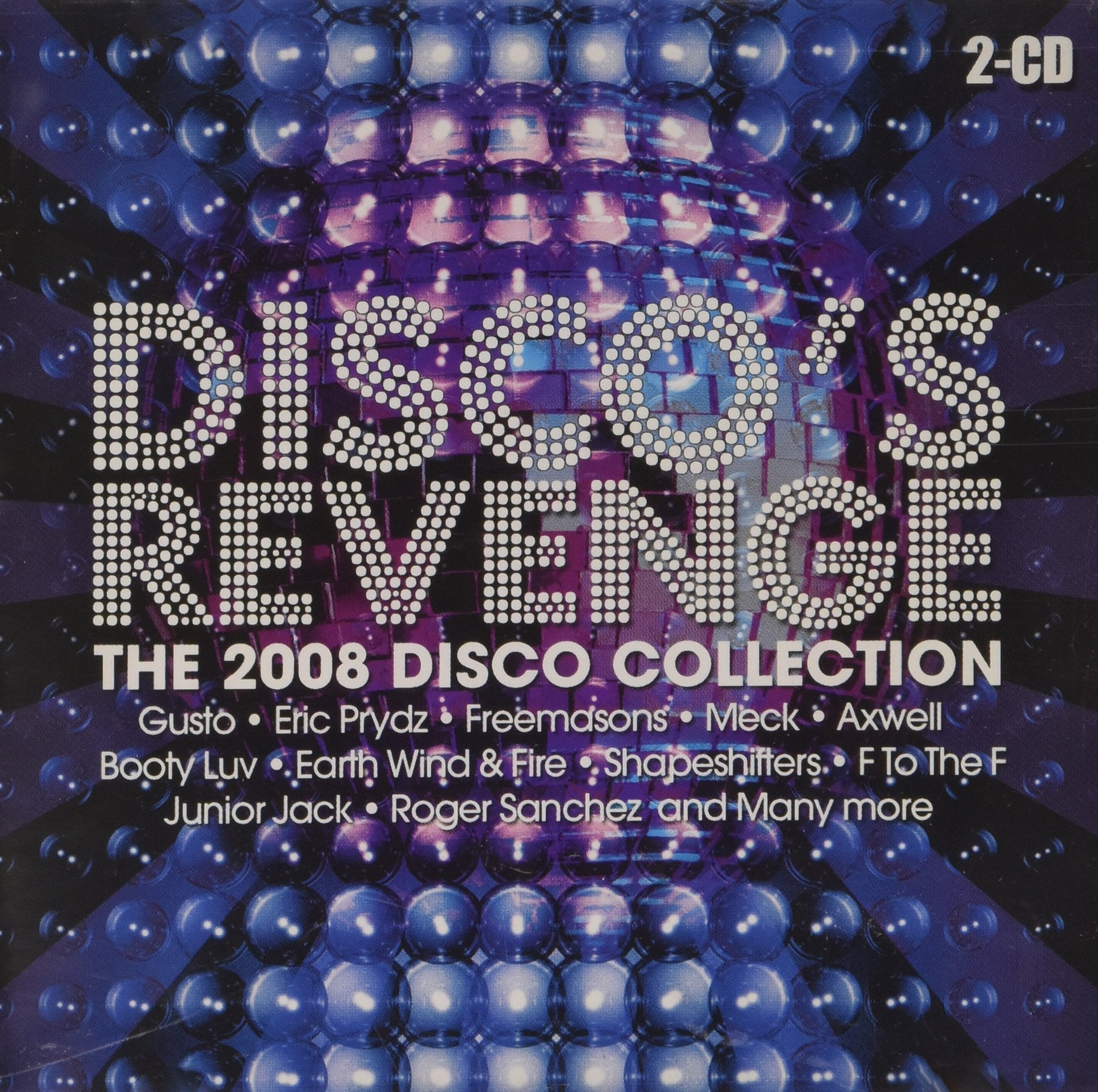 Various - Disco's Revenge - The 2008 Dis