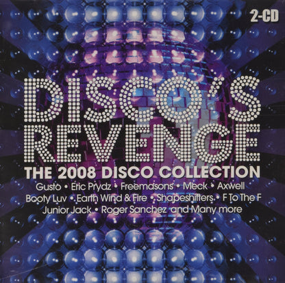 Various - Disco's Revenge - The 2008 Dis