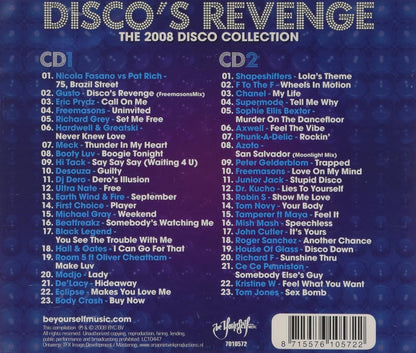 Various - Disco's Revenge - The 2008 Dis
