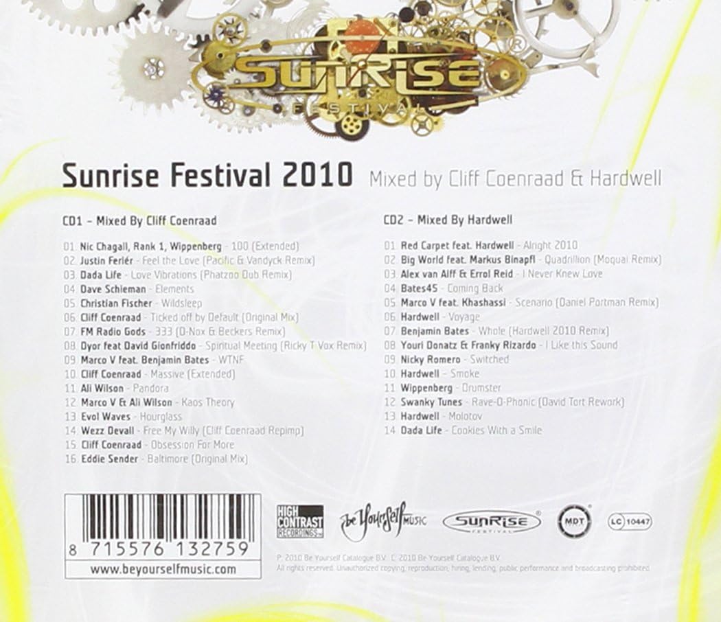 Various - Sunrise Compilation