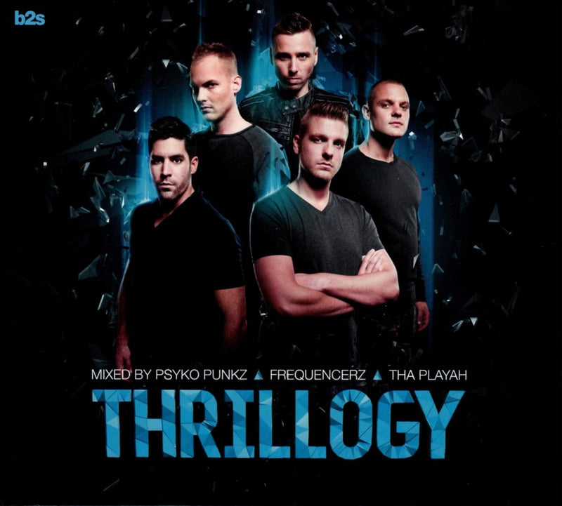 Thrillogy