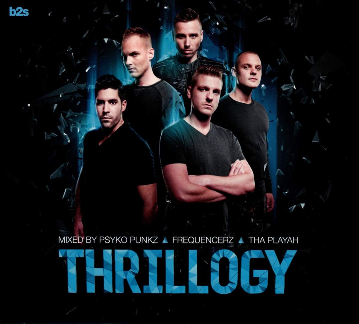 Thrillogy