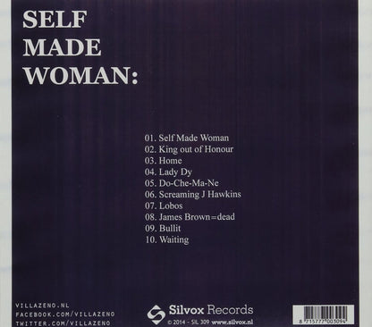 Self Made Woman