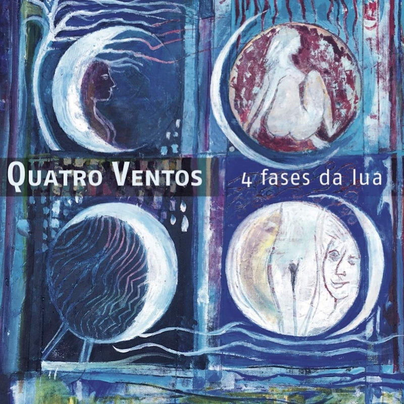 4 Fases Da Lua