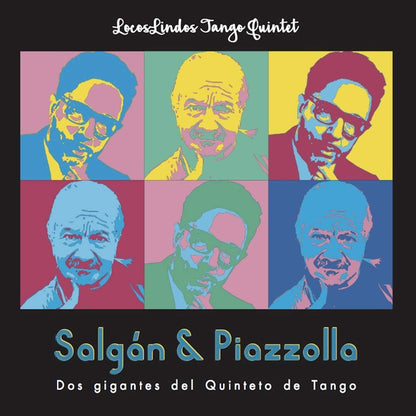 Salgan & Piazzolla