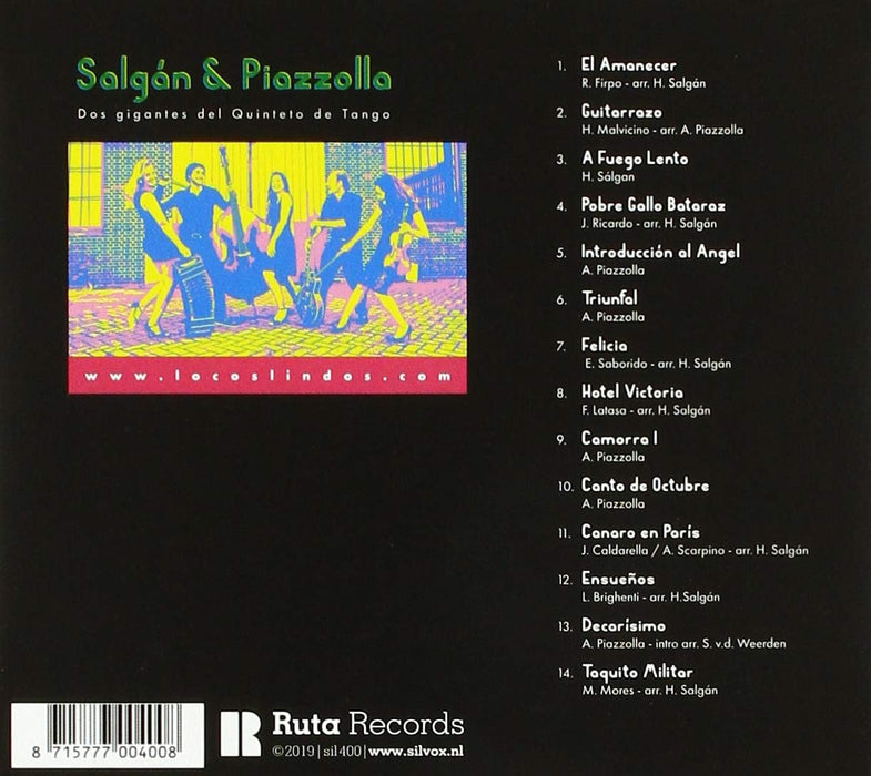 Salgan & Piazzolla