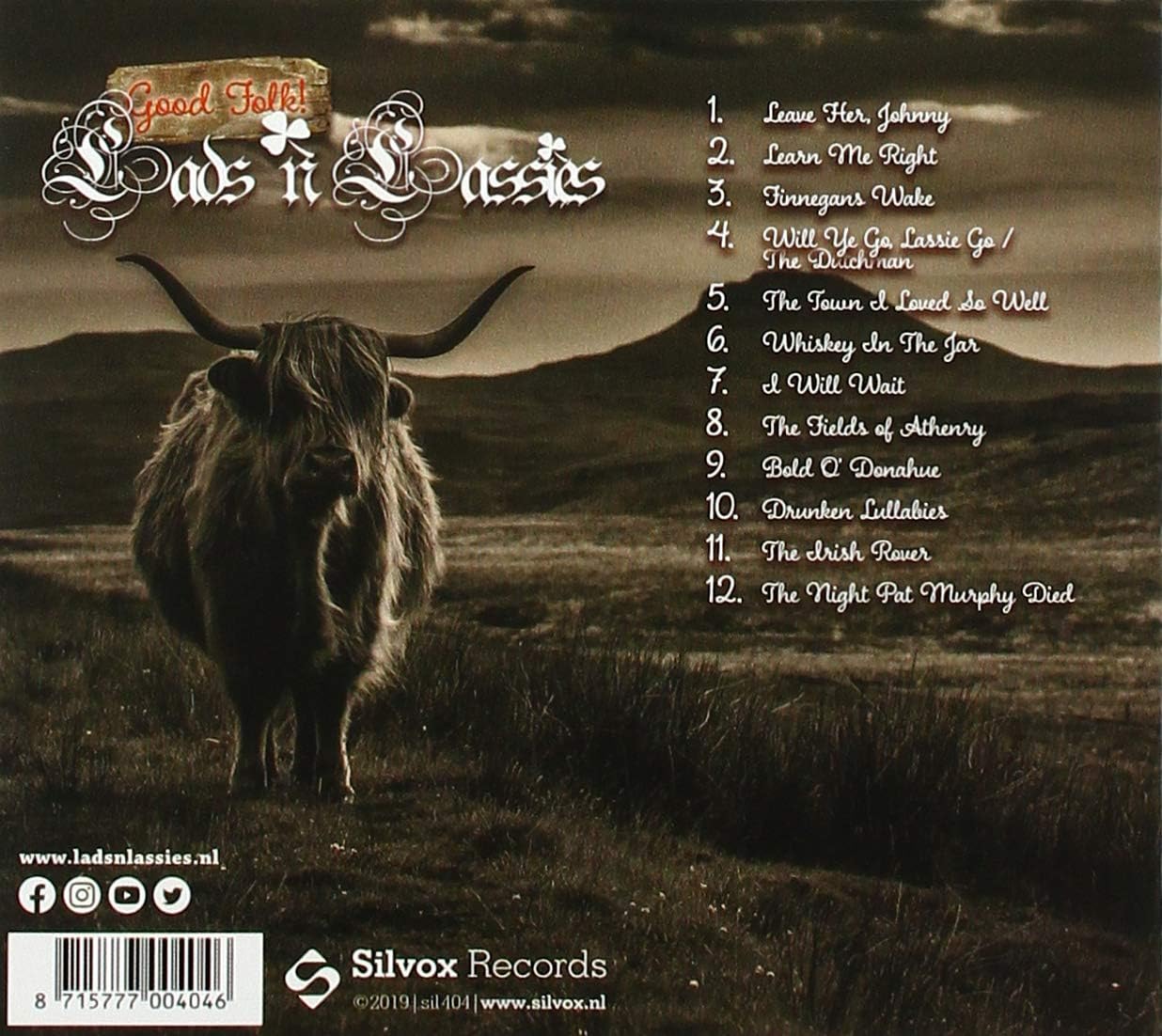Lads 'N Lassies - Good Folk