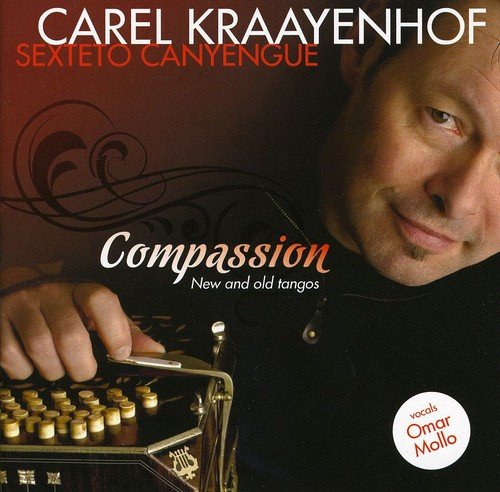 Carel Kraayenhof - Sexteto Canyengue