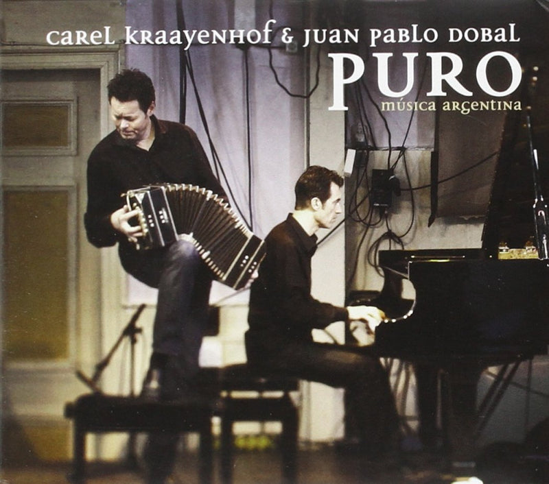 Carel Kraayenhof Feat. Duo Pab - Puro