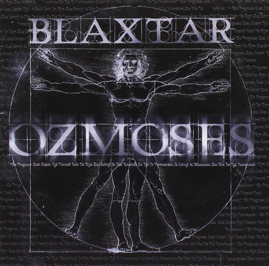 Blaxtar - Ozmoses