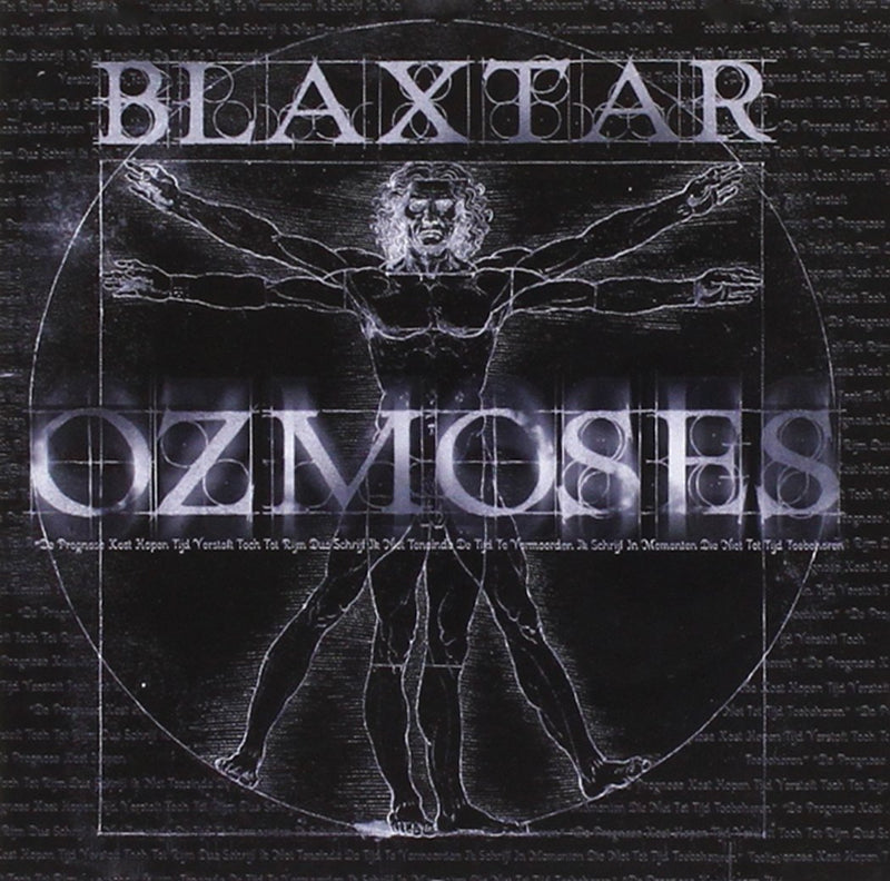 Blaxtar - Ozmoses