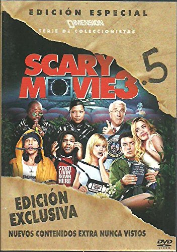Scary movie 3.5 (Import)