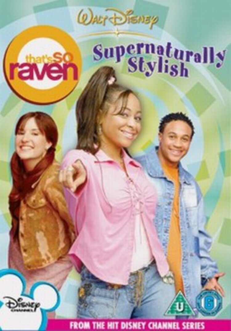 That's So Raven: Supernaturally Stylish