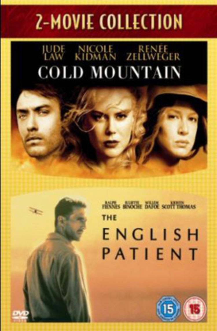 The English Patient/Cold Mountain