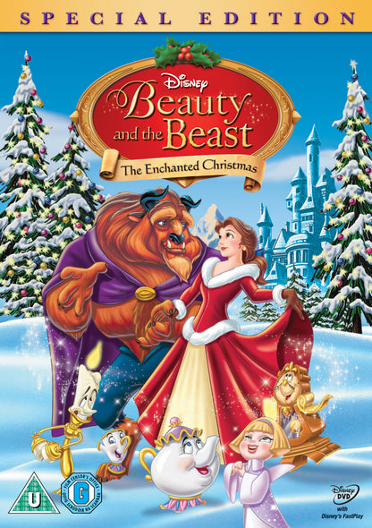 Beauty and the Beast: The Enchanted Christmas