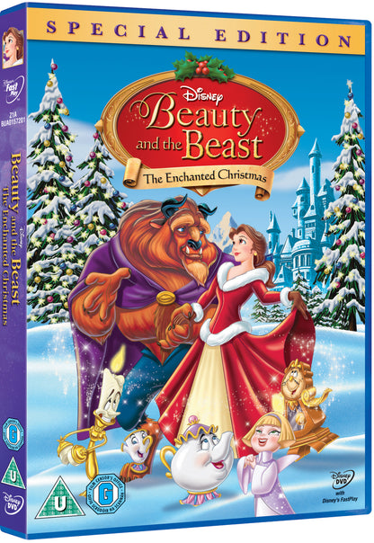 Beauty and the Beast: The Enchanted Christmas