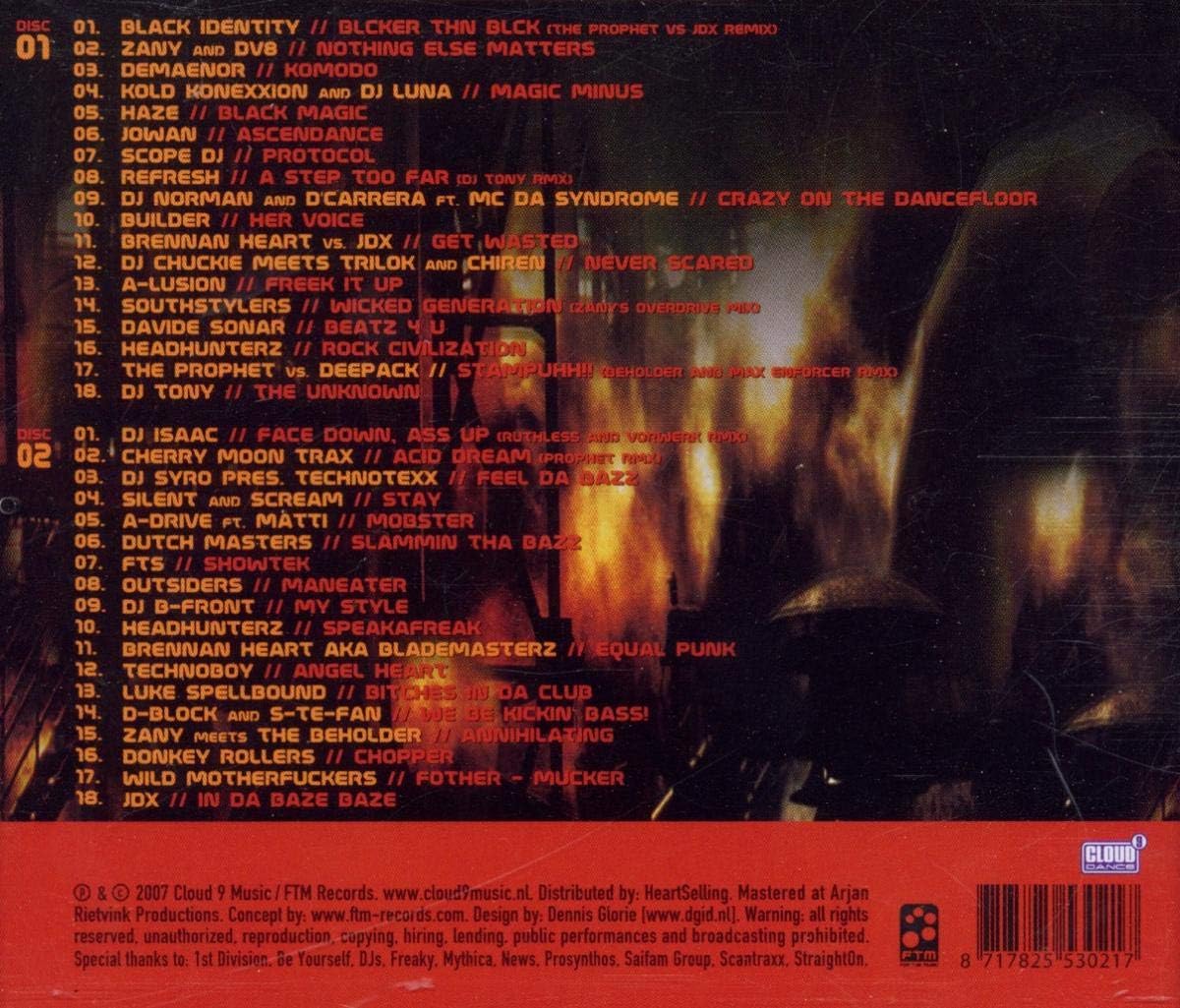 Hardstyle Ultimate.2007/3