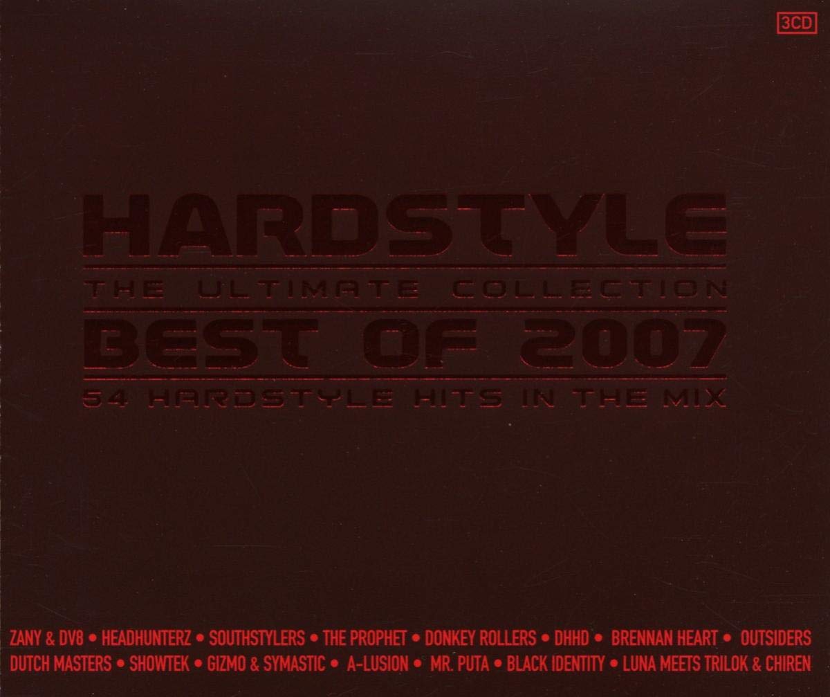 Hardstyle: Best of 2007