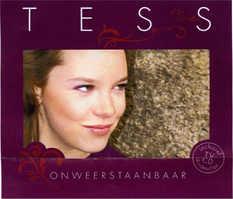 Tess - Onweerstaanbaar