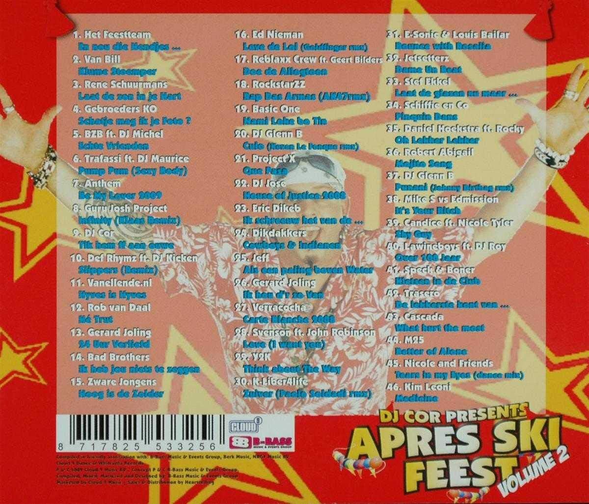 Apres Ski Feest 2