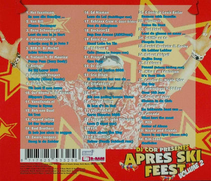 Apres Ski Feest 2