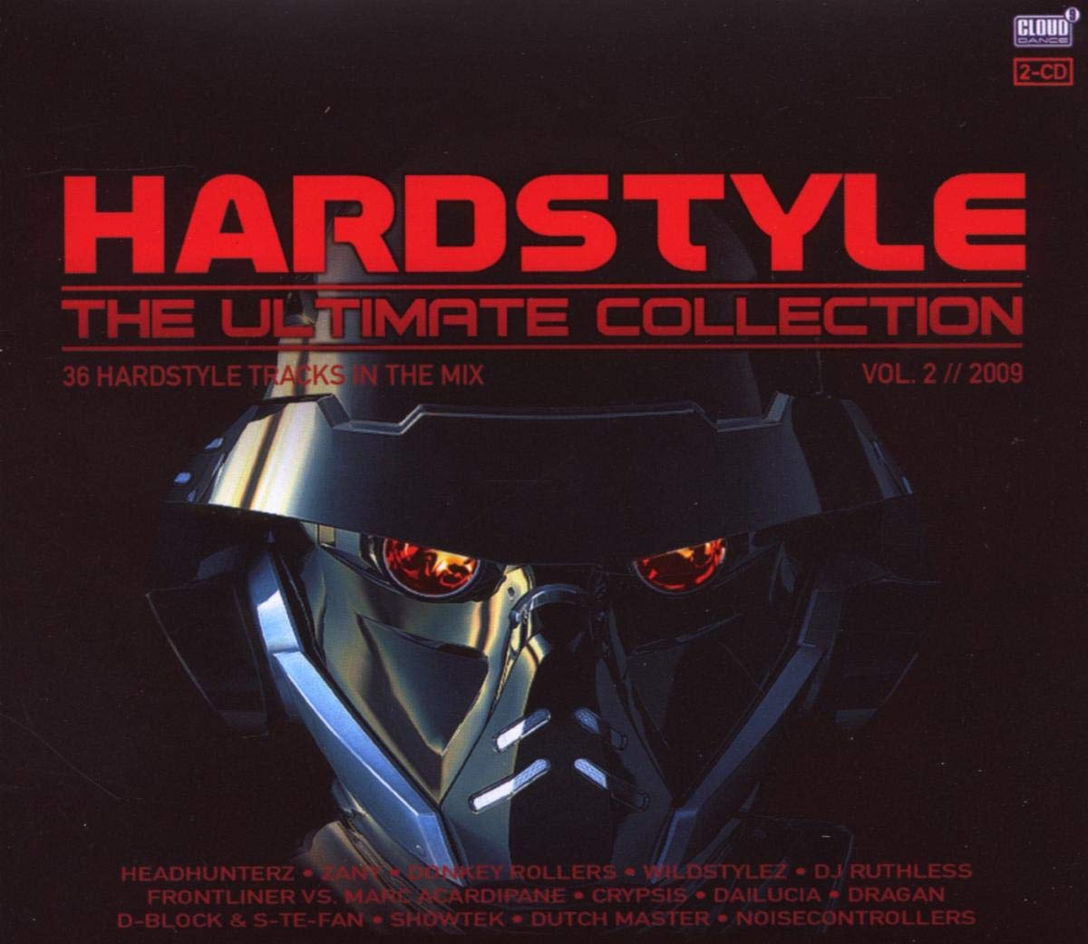Hardstyle Ultim..2009/2