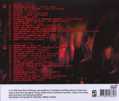 Hardstyle Ultim..2009/2