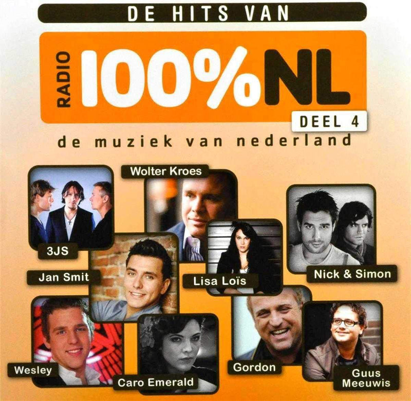 De Hits Van 100% 4