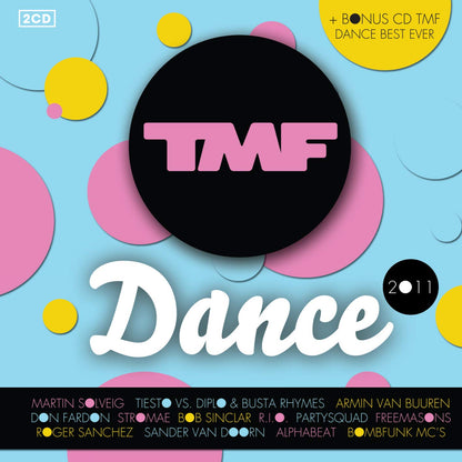 Tmf Dance 2011