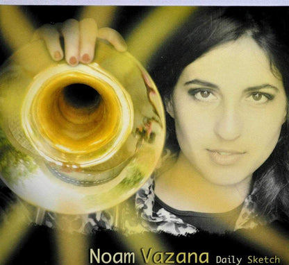 Noam Vazana - Daily Sketch